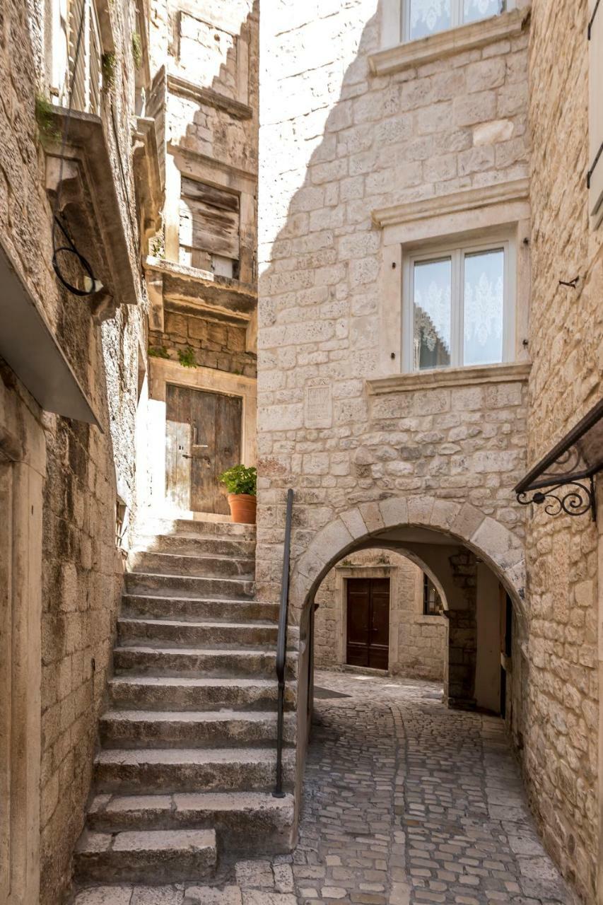 Berislavic Palace Trogir Exterior foto